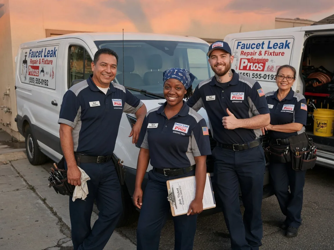 Faucet Repair company in Mcwilliams, AL