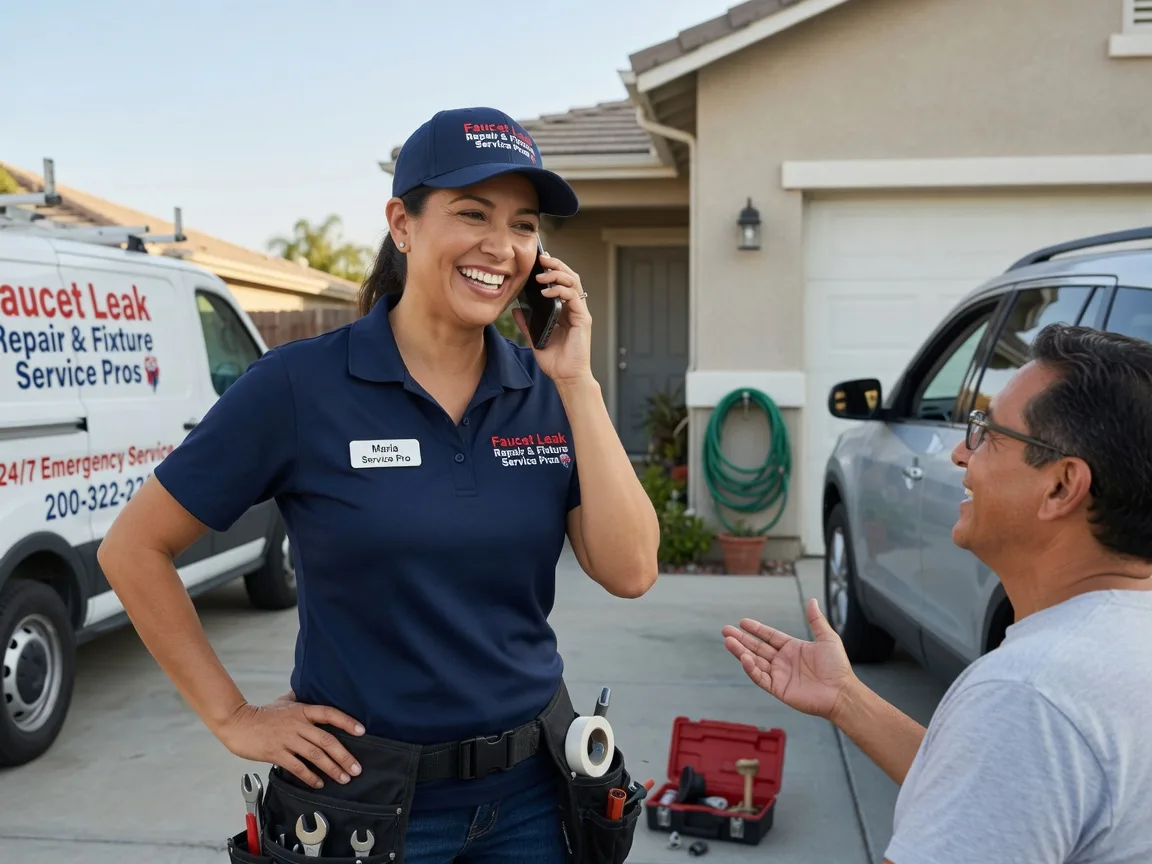 Faucet Repair Mcwilliams, AL FAQs